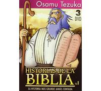 Historias De La Biblia - Volumen 1 [DVD]
