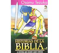 Historias De La Biblia - Volumen 2