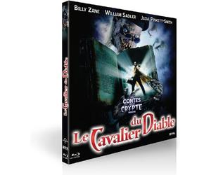 Historias de la cripta: caballero del diablo / Tales from the Crypt: Demon Knight (1995) [ Origen Francés, Ningun Idioma Espanol ] (Blu-Ray)