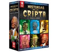 Historias de la cripta - Serie Completa [DVD]