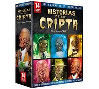 Historias de la cripta - Serie Completa [DVD]