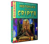 Historias de la Cripta: Temporada 1 [DVD] (1981,2008,1989,1984) Tales From The Crypt