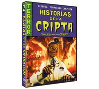 Historias de la Cripta (Temporada 2) [DVD] (1989) Tales from the Crypt