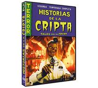 Historias de la Cripta Temporada 2 [DVD] Tales From The Crypt