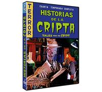 Historias de la Cripta Temporada 4 (2DVD) Tales from the Crypt