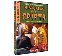 Historias de la Cripta (Temporada 6) DVD doble Tales from the Crypt