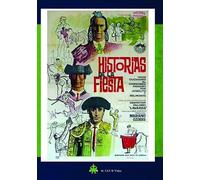 Historias De La Fiesta [Edizione: Stati Uniti] [Italia] [DVD]