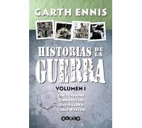 Historias de la guerra. VOL.1 (ALETA/HISTORIAS DE GUERRA)