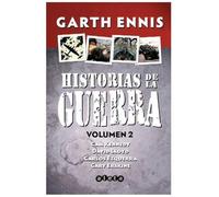 HISTORIAS DE LA GUERRA VOL. 2 (ALETA/HISTORIAS DE GUERRA)