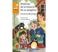 Historias de la historia de un pingüino: 285 (El Barco de Vapor Naranja)