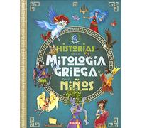 Historias De La Mitologia Griega Para Niños