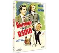 HISTORIAS DE LA RADIO (DVD)