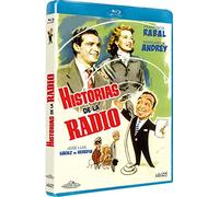 Historias de la radio [Blu-ray]