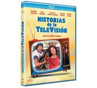 Historias de la Television (Blu-ray)