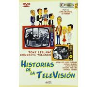 Historias de la televisión [DVD]