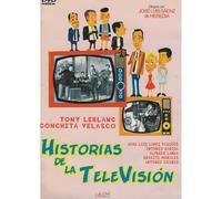 Historias de la Televisión (Edición Sobre) [DVD] (1965)