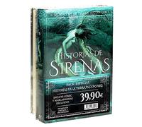 Historias de la tierra incontable: Pack especial (COMIC)