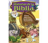 Historias De Las Biblia [USA] [DVD]