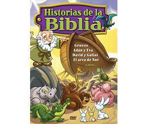 Historias De Las Biblia [USA] [DVD]