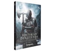 Historias de Leyenda: tomo III - Aventuras de rol en Español