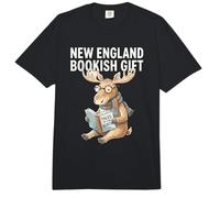 Historias de Libros de Nueva Inglaterra del Amante del Norte Literario Comfort Colors Adult Heavyweight T-Shirt
