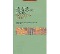 Historias De Los Monjes De Siria (Estructuras y Procesos. Religión)