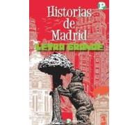 Historias De Madrid (letra Grande)