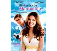 Historias de Manhattan [DVD]