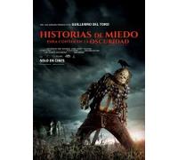 Historias de miedo para contar en la oscuridad (bd) [blu-ray]