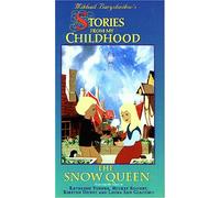 Historias de Mikhail Baryshnikov de mi infancia Vol 1: The Snow Queen [VHS]
