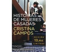 Historias de mujeres casadas: Finalista Premio Planeta 2022. Edición limitada (Colección Especial)
