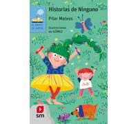 Historias de Ninguno: 6 (El Barco de Vapor)