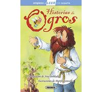 Historias de ogros (Empiezo a LEER con Susaeta - nivel 1)