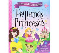 HISTORIAS DE PEQUEÑAS PRINCESAS: 020 (HISTORIAS DE 5 MINUTOS)