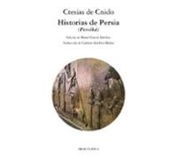 Historias de Persia (Persiká): 98 (Clásica)