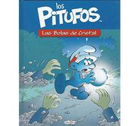 Historias De Pitufos. Las Bolas De Cristal