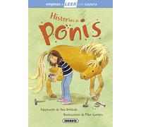 Historias de ponis (Empiezo a LEER con Susaeta - nivel 1)