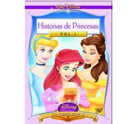 Historias de princesas 1 [DVD]