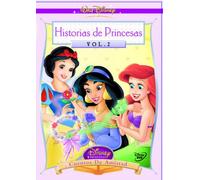 Historias de princesas 2 [DVD]