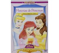 Historias de Princesas.Vol 1-U [DVD de Audio]