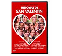 Historias De San Valentin [DVD]
