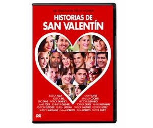 Historias De San Valentin [DVD]