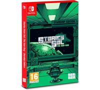 Historias de Sol: El Perro de Caza - Edición Starship Nintendo Switch