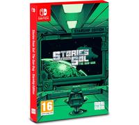 Historias De Sol: El Perro De Caza - Edición Starship Para Nintendo Switch™