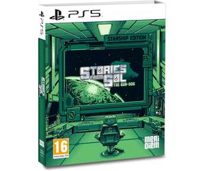 Historias de Sol: El Perro de Caza - Edición Starship PS5