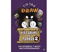 Historias de terror 2: Las leyendas y mitos más espeluznantes (Fuera de colección)