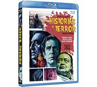 Historias de Terror [Blu-ray]