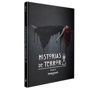 Historias de Terror: tomo II - Juego de rol en Español
