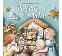 Historias de un Belén (Libros Ilustrados)