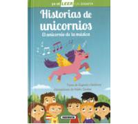 Historias De Unicornios. El Unicornio De La Música (Ya sé LEER con Susaeta - nivel 2)